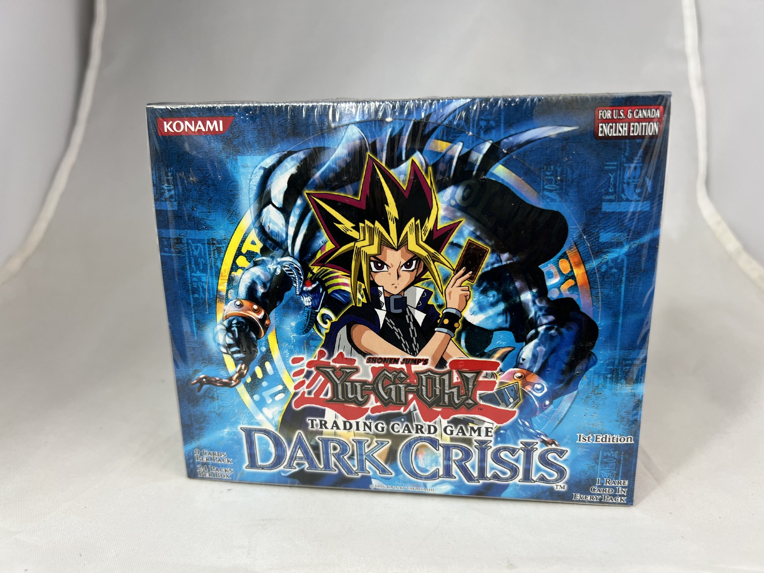 遊戯王　旧アジア　dark crisis ポスター 遊戯王 旧アジア dark crisis ポスター 遊戯王 旧アジア dark